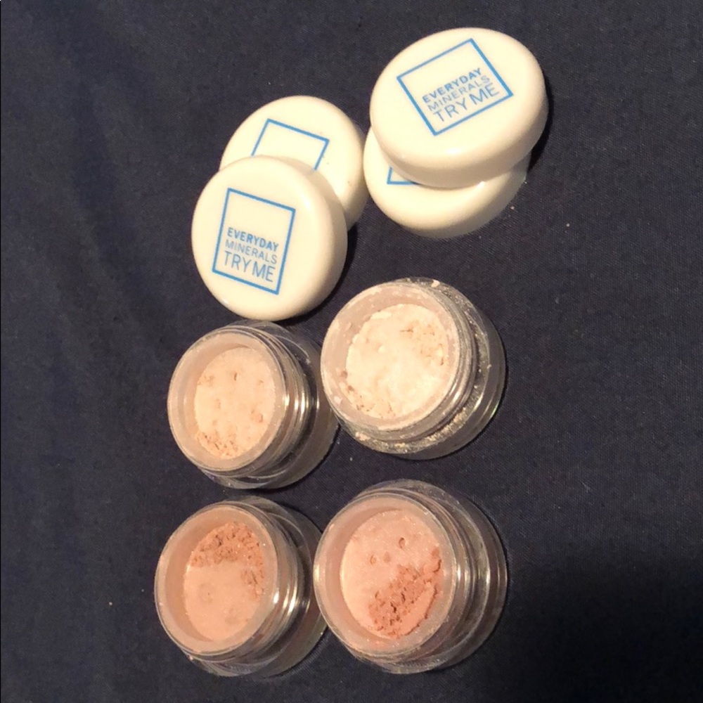Everyday Minerals Shadows
